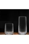 Pasabahce Nova Highball Glasses, Set Of 6