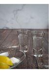 Pasabahce Boston Series Shot Glasses, Set Of 12