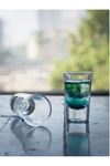 Pasabahce Boston Series Shot Glasses, Set Of 12