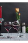 Paşabahçe Bistro 6 lı Kırmızı Şarap Bardağı 225cc