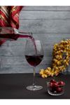 Pasabahce Enoteca Series Wine Glasses, Set Of 6