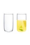 Pasabahce Iconic Series Highball Glasses, Set Of 6