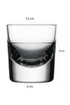 Pasabahce Grande Series Tumblers , Set Of 6
