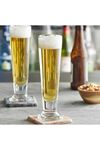 Pasabahce Cincin Beer Glasses, Set Of 6