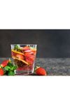 Pasabahce Casabalanca Series Whiskey Glasses, Set Of 6