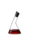 Nude Glass Tilt Carafe