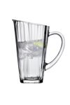Nude Glass Hemingway Sürahi 1000cc