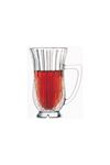 Paşabahçe Crystallin Glamour 6-Piece Mugs, Set of 6