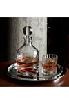 Nude Glass Arch Whisky Bottle