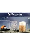 Paşabahçe Timeless 2 li Cam Latte Kupa 315cc 