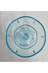 Ice vile 6 li Turkuaz Dondurma Puding Sunum Kasesi 174cc 