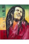 “Nın Marley posteri ” Tuval Üzerine Yağlı Boya Tablo Ölçü:50cmx70cm  