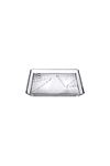 Paşabahçe Crystallin Madlen 2 li Tatlı Tabağı 15x15cm 