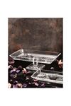 Paşabahçe Crystallin Madlen Ayaklı Kek Standı 28x17cm