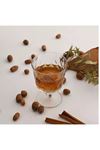 Pasabahce Leafy Series Highball Glass, Set Of 4