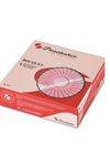 Pasabahce Madlen 2 Pcs Dessert Plate, 22x12cm