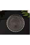 Pasabahce Madlen 2 Pcs Dessert Plate, 22x12cm
