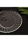 Pasabahce Madlen 2 Pcs Dessert Plate, 22x12cm